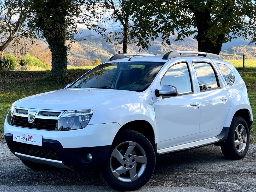 Dacia Duster 1.5 dCi 110ch Delsey 4x2 — 1
