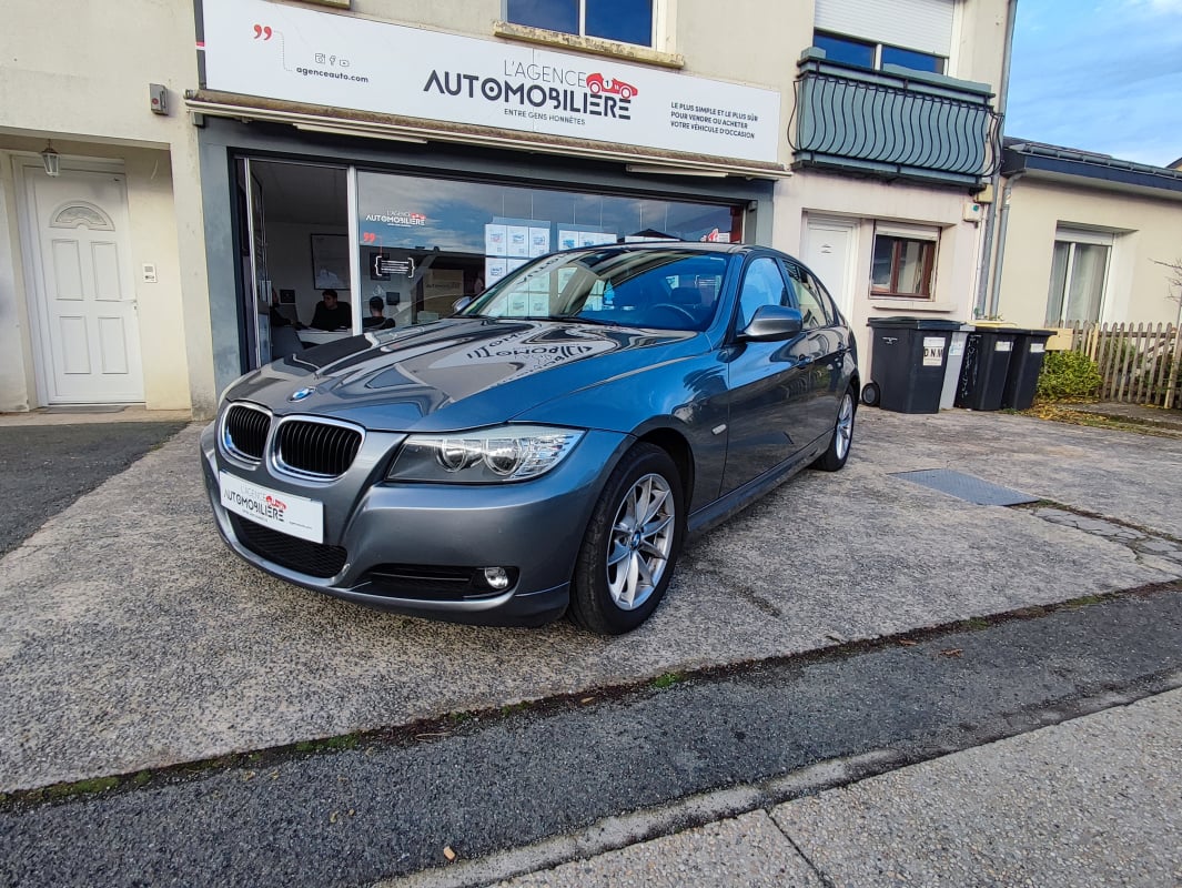 BMW Série 3 316d 2.0 115 cv ESSENCE — 1