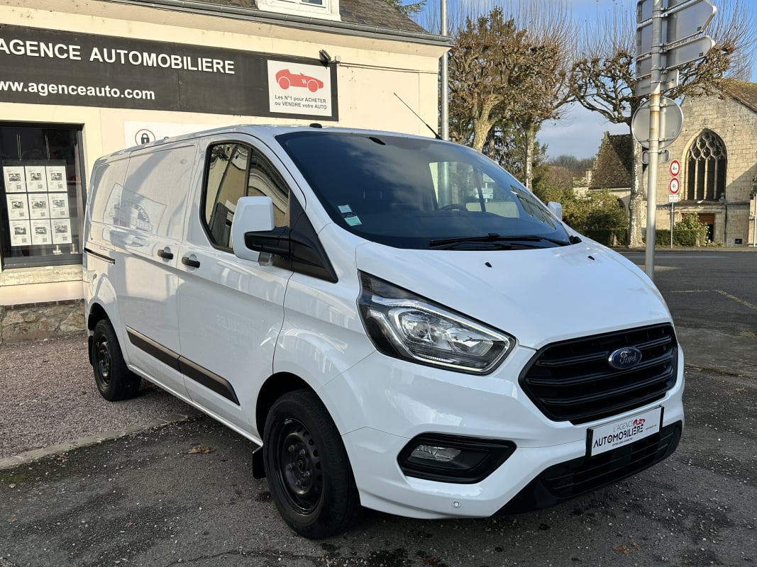 Ford Transit Custom Fg 2.0 TDCi 130ch L1H1 — 1