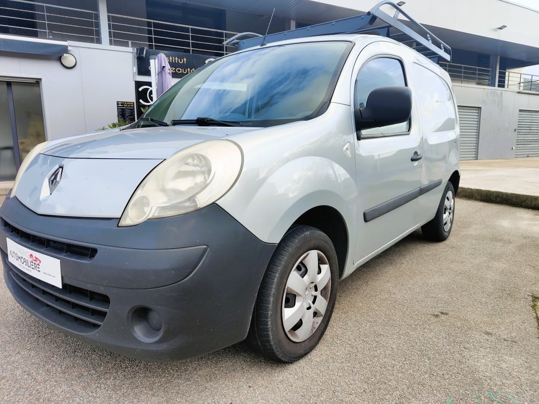 Renault Kangoo FOURGON 1.5 DCI 70 CONFORT — 1