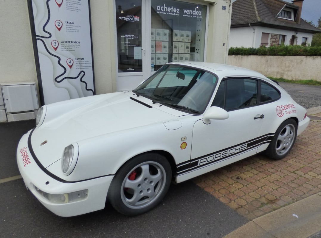 Porsche 911 CARRERA 4 - 3.6 -250cv. - AUCUN ECHANGE - — 1