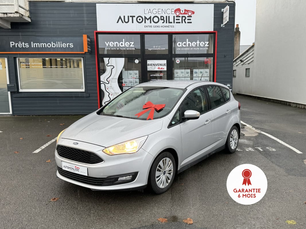 Ford C-Max 1.5 TDCi 120 cv BVM6 Buisness Nav — 1