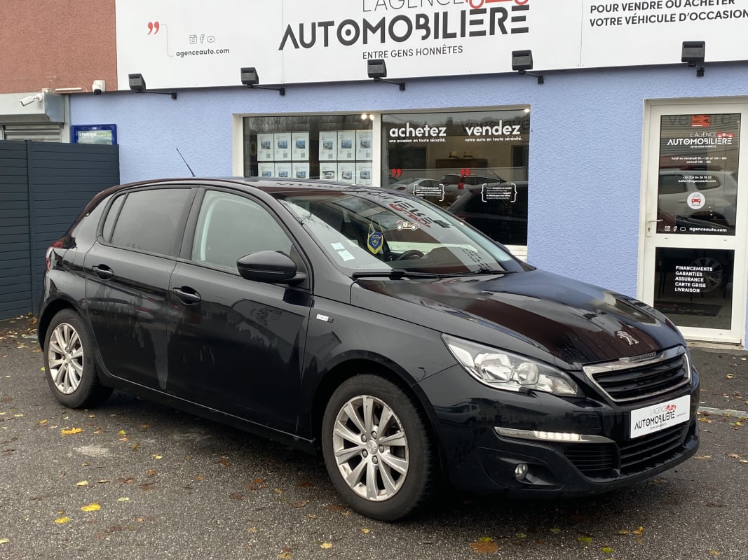 Peugeot 308 1.2 Puretech 110ch Style — 1