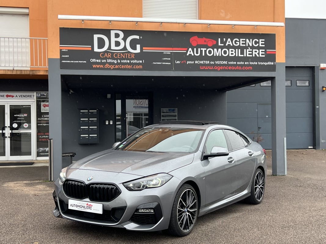 BMW Série 2 Gran Coupé 220i 2.0 i 178 cv M Sport Toit Ouvrant - Virtual Cockpit - Siège électriques -Chauffant — 1