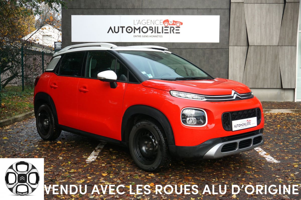 Citroen C3 AIRCROSS Shine 110 ch BVM + Options — 1