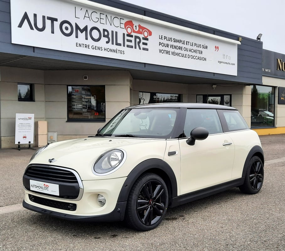 Mini Mini One 1,2 102CH — 1