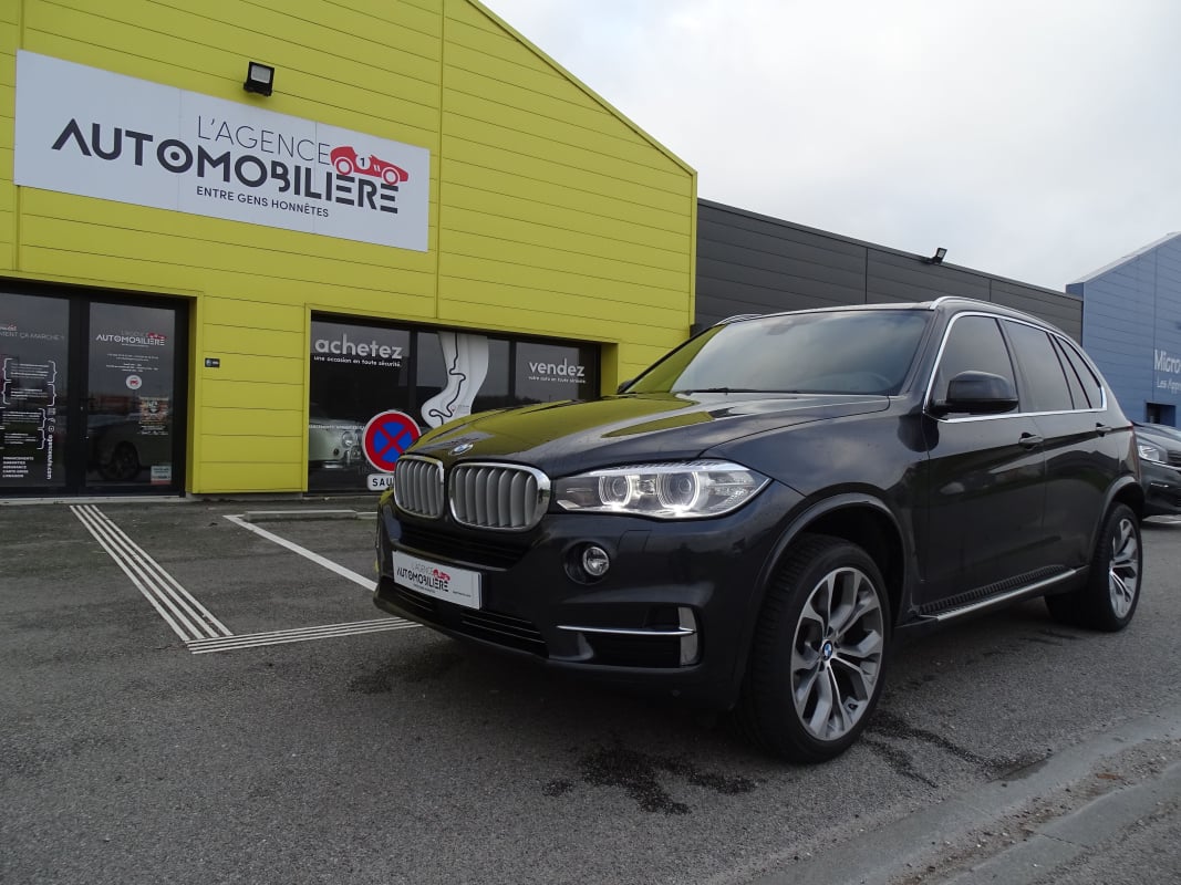 BMW X5 3L XDrive 40d 313cv Exclusive — 1
