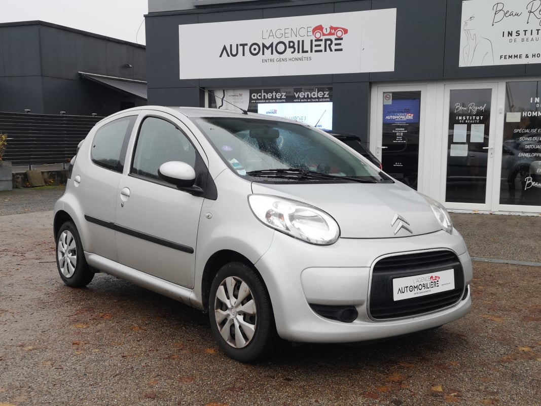 Citroen C1 5 Portes AirPlay 1.0 68 ch - Climatisation — 1