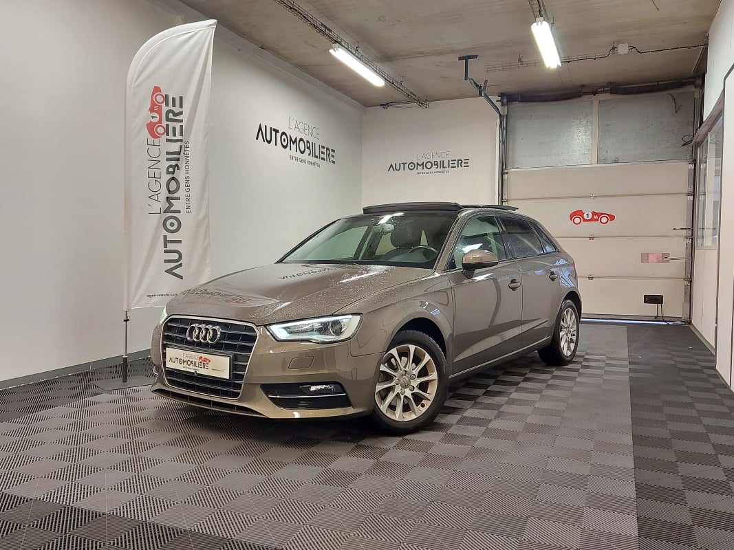 Audi A3 Sportback 1.6 TDI 105 BUSINESS LINE + TOIT OUVRANT — 1