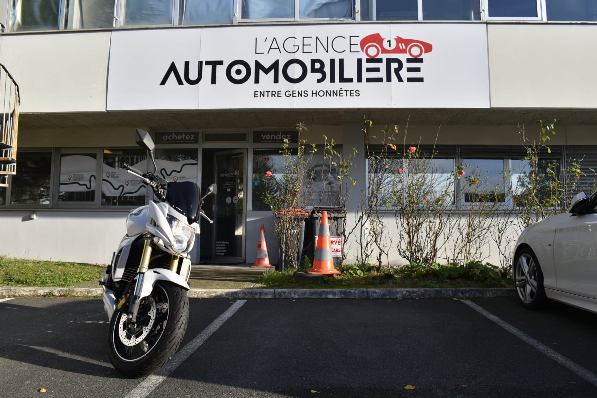Honda CB cb600f — 1
