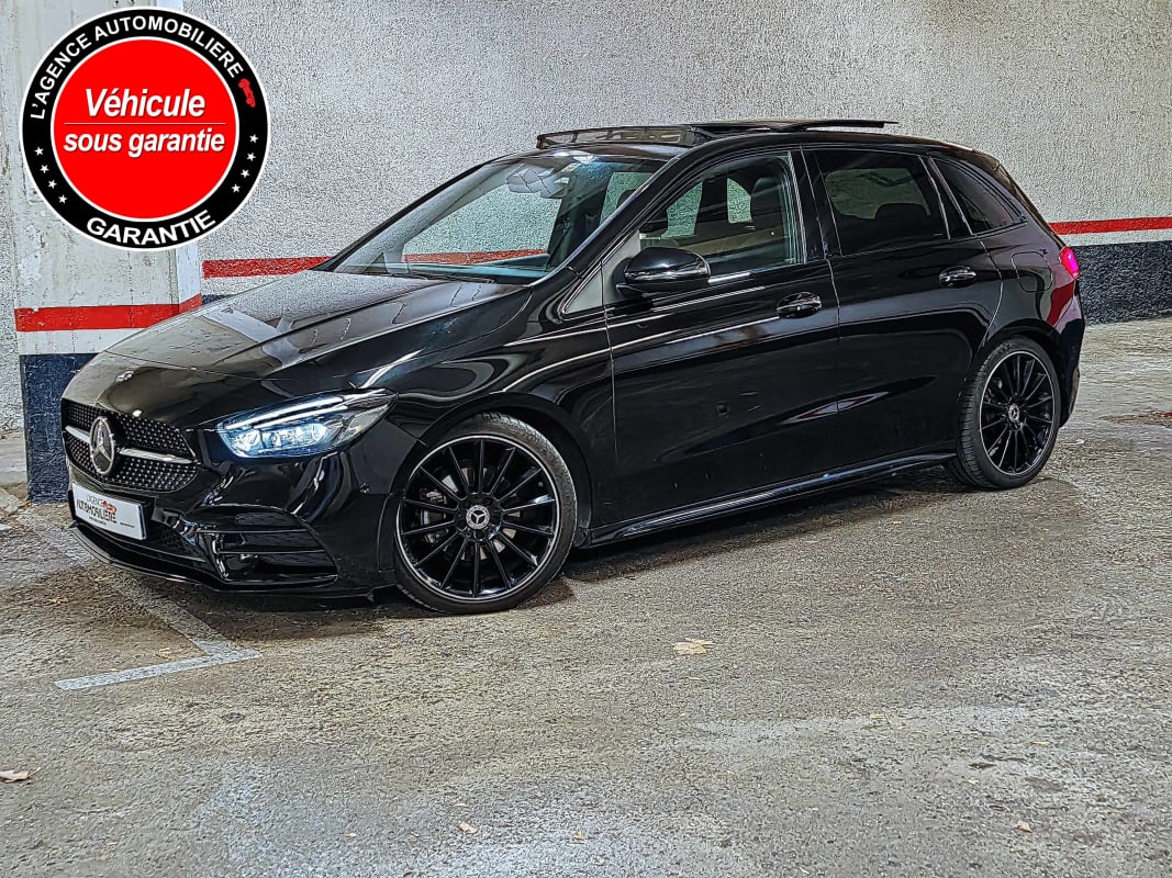 Mercedes-Benz Classe B III 200d 150 ch AMG Line 8G-DCT TO Pano — 1