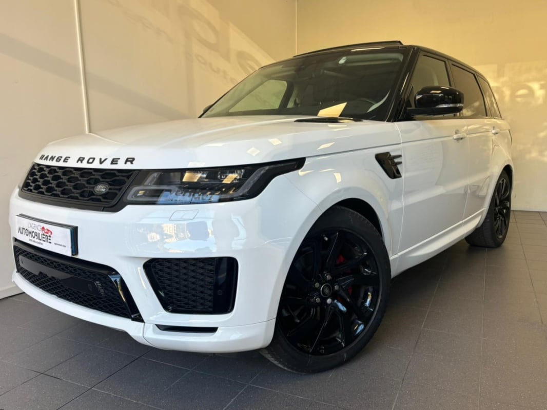 Land Rover Range Rover Sport IV (L405) 3.0 TDV6 258ch HSE — 1