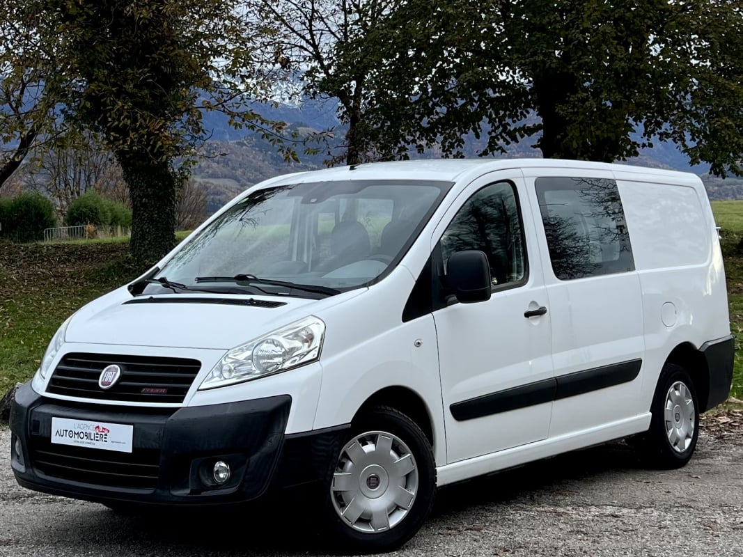 Fiat Scudo 2.0 MultiJet 140ch L2H1 6pl Gruau — 1
