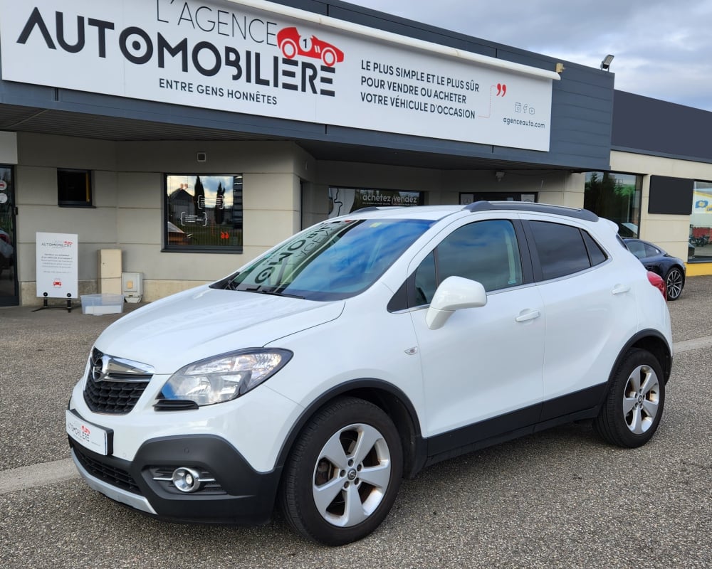 Opel Mokka 1.4 Turbo 140 cv 4x2 Cosmo Pack A — 1