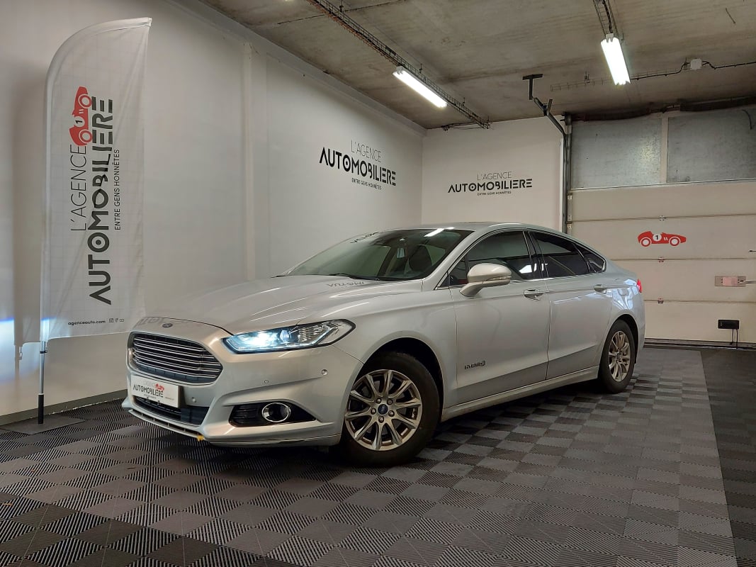 Ford Mondeo IV HYBRID 2.0 187 7CV TITANIUM BUSINESS BVA6 + TOIT OUVRANT — 1