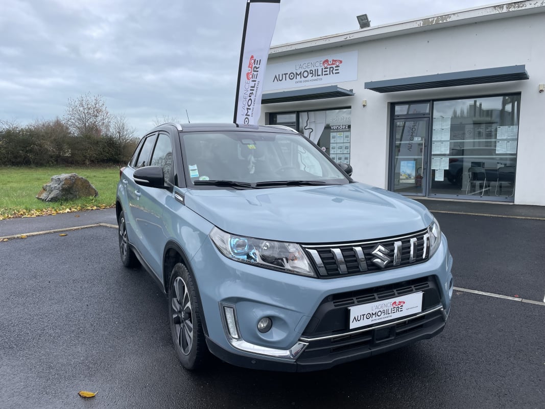 Suzuki Vitara 1.4 BOOSTERJET 140 PACK 2WD — 1
