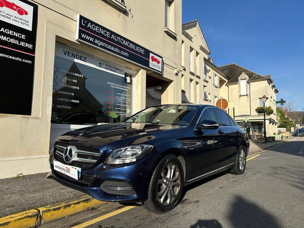 Mercedes-Benz Classe C 220d EXECUTIVE+OPTIONS — 1