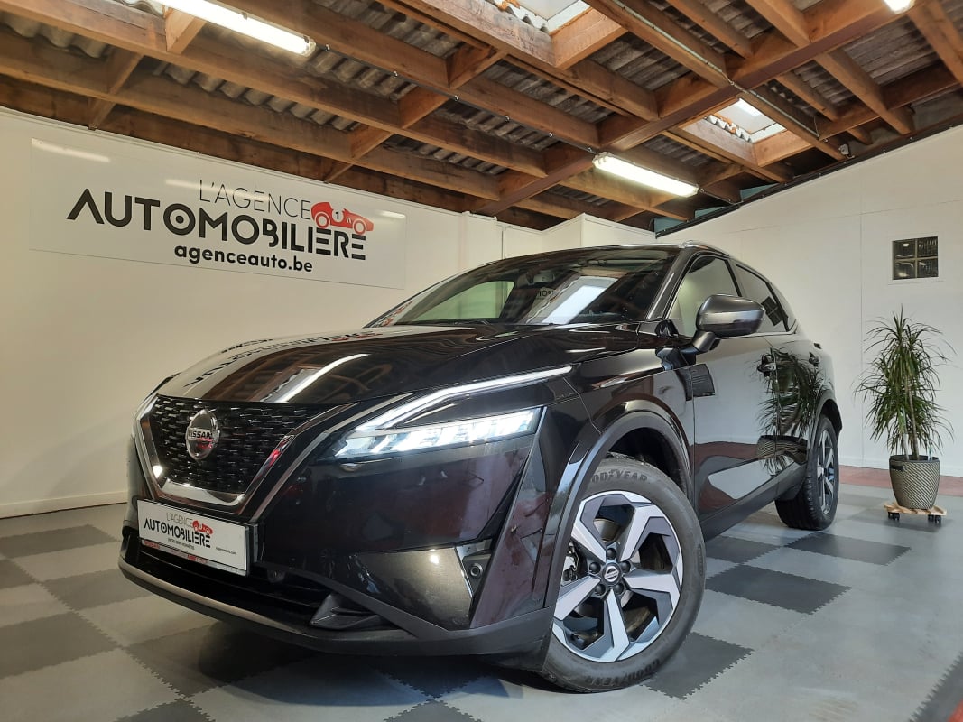Nissan Qashqai 1.3i DIG-T MHEV 2WD Première Edition 140Ch Boite Manuelle 6V/ Garantie Nissan 09/2026 — 1