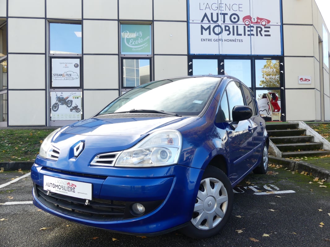 Renault Grand Modus 1.5 DCI 85 Dynamique Garantie — 1