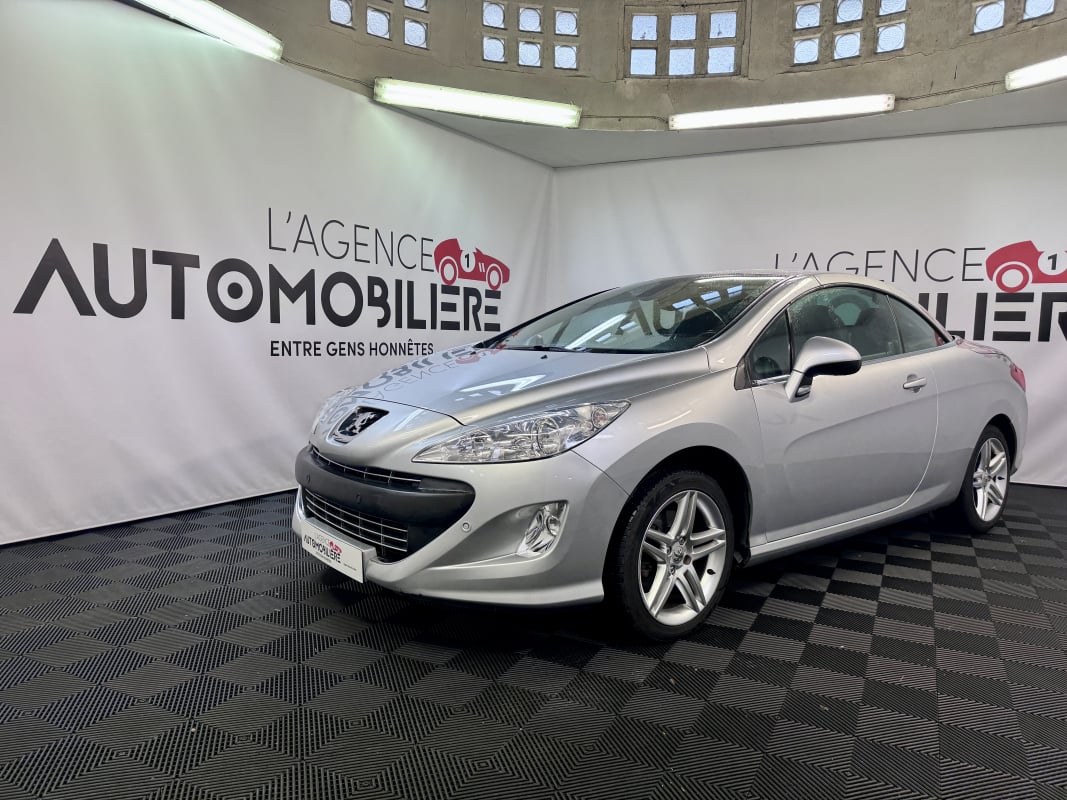 Peugeot 308 CC 2.0 HDI 136 SPORT PACK — 1