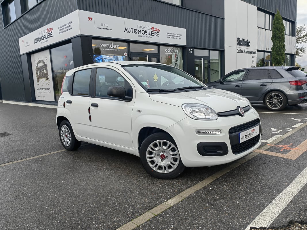 Fiat Panda 1.0 70 HYBRID CITY PHASE 2 — 1
