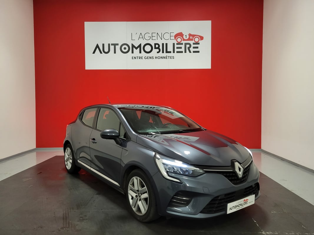 Renault Clio V 1.5 BLUEDCI 85 BUSINESS GARANTIE 6 MOIS — 1
