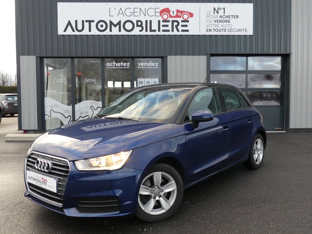 Audi A1 TDI 116 CV BUSINESS — 1