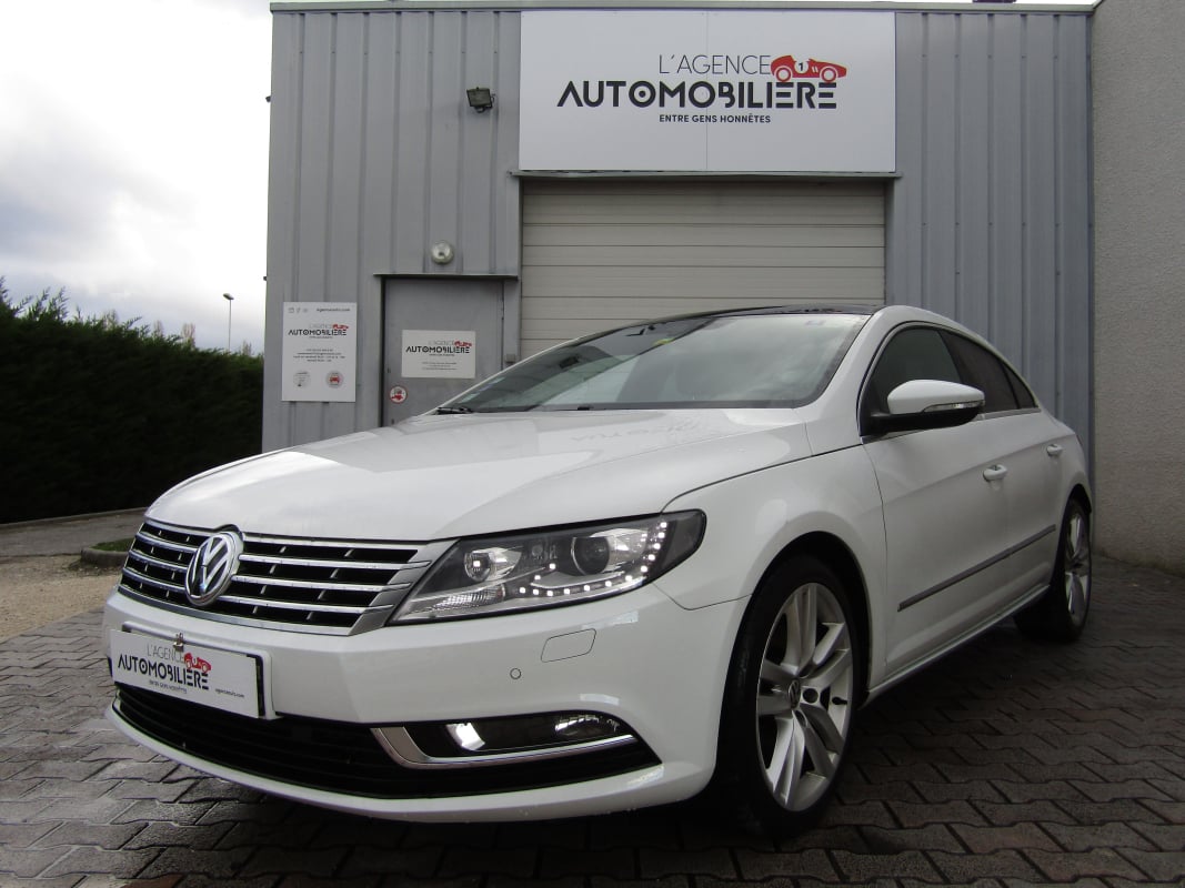 Volkswagen Passat CC 1.4 TSI 16V DSG7 150 CV — 1