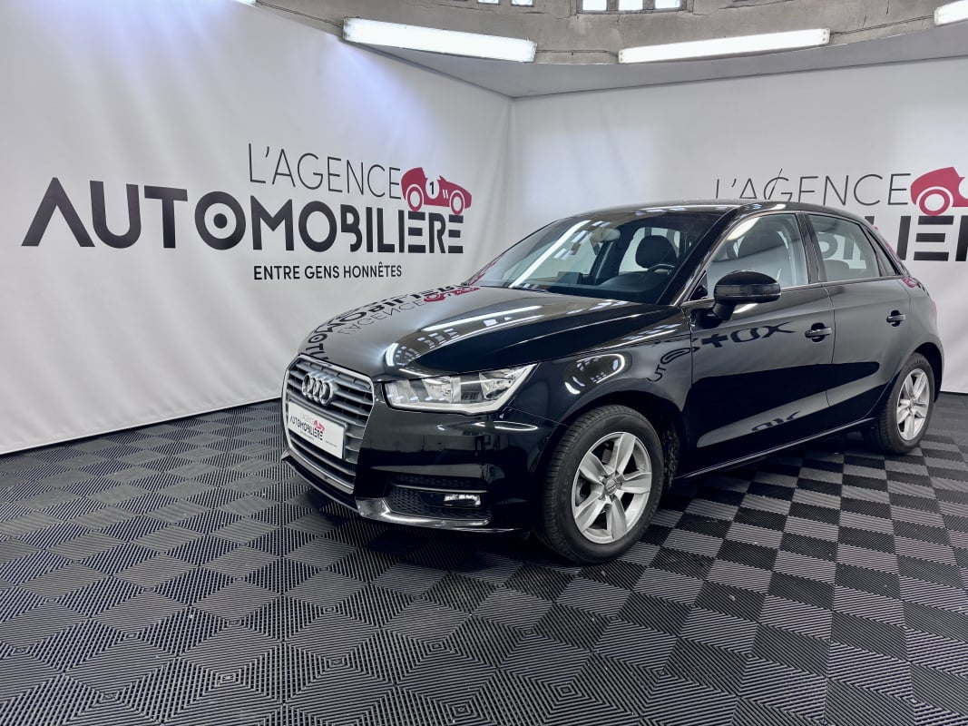 Audi A1 Sportback SPORTBACK 1.0 TFSI 95 ULTRA AMBIENTE — 1
