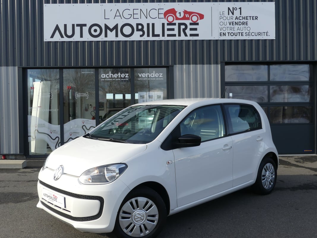 Volkswagen UP 1.0 75 CV MOVE UP — 1