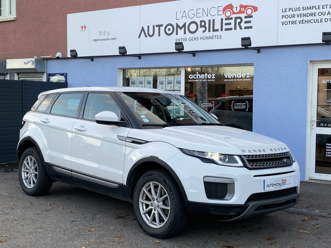 Land Rover Range Rover Evoque 2.0 eD4 150 Pure 4x2 Mark IV — 1
