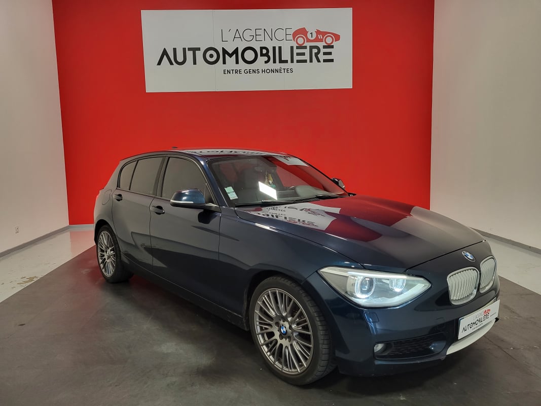 BMW Série 1 116D 2.0 116 URBAN — 1