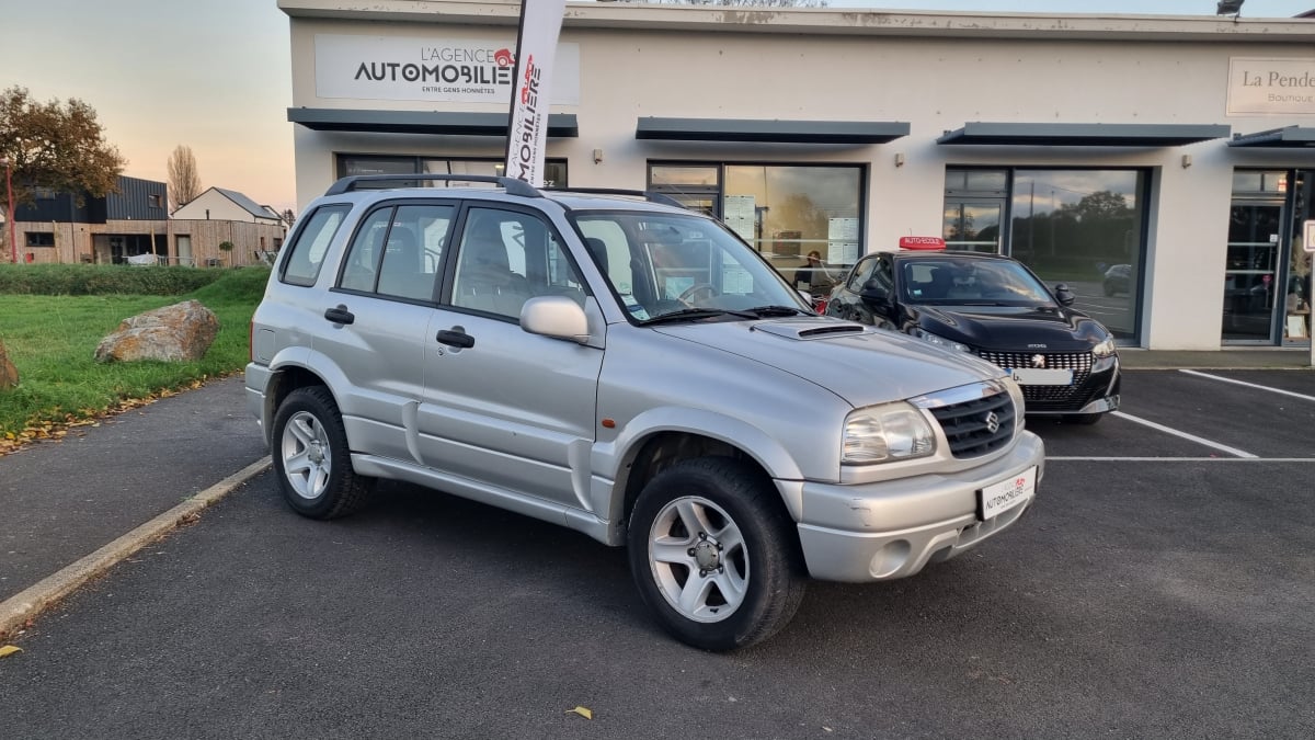 Suzuki Grand Vitara GRAND VITARA 2.0TD — 1