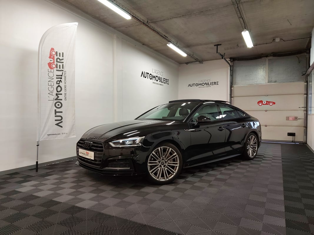 Audi A5 Sportback 2.0 TFSI 252 S LINE S TRONIC 7 + TOIT OUVRANT — 1