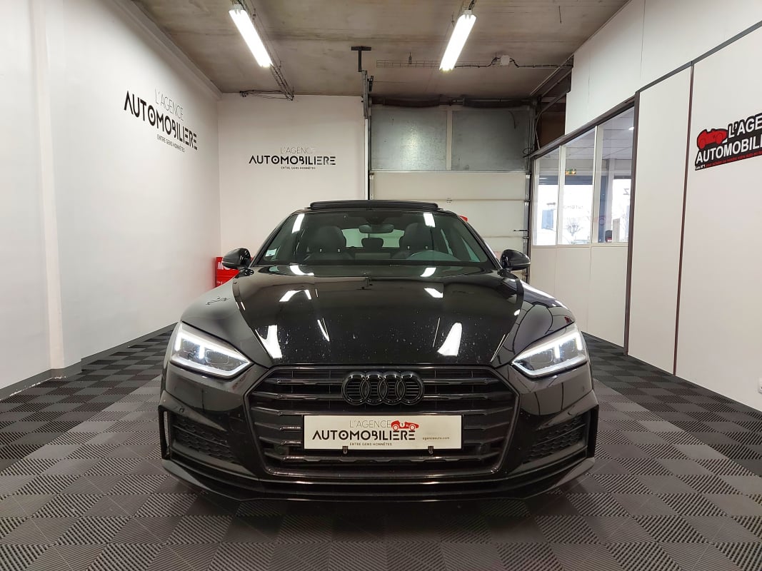 Audi A5 Sportback 2.0 TFSI 252 S LINE S TRONIC 7 + TOIT OUVRANT — 2
