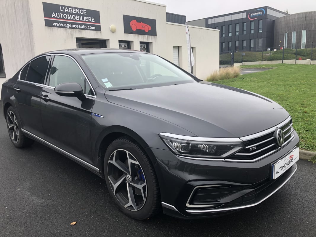 Volkswagen Passat B8 Berline Phase 2 GTE 1.4 TSI 218 Hybrid 156ch BVA — 1