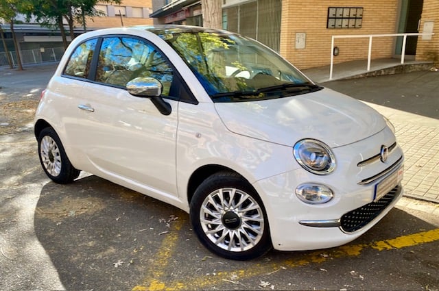 Fiat 500 LOUNGE HYBRID
