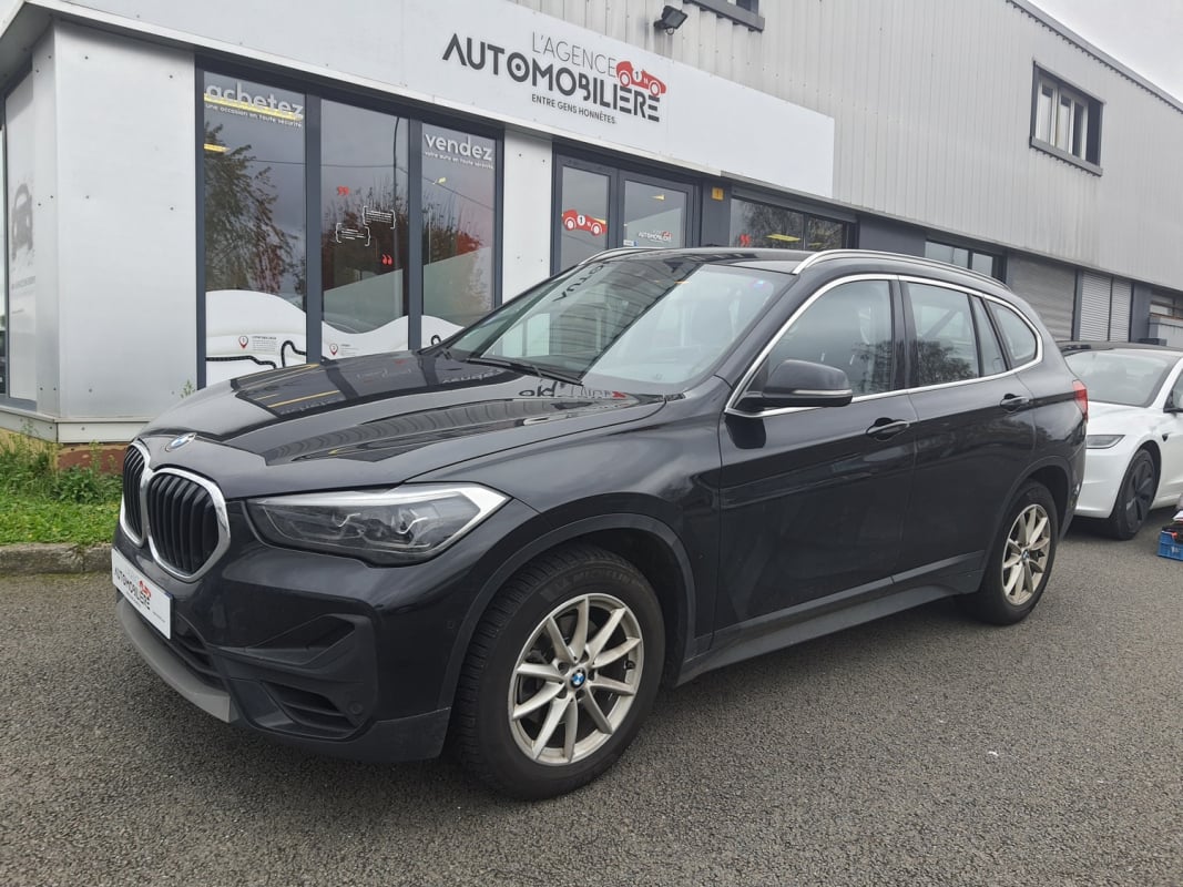 BMW X1 (F48) SDRIVE 18IA BUSINESS DESIGN DKG7 GARANTIE 12 MOIS — 1