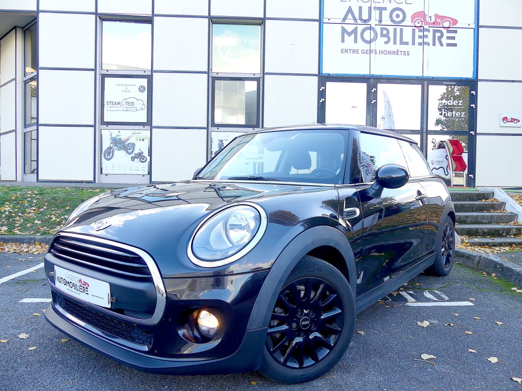 Mini Mini ONE EDITION MARYLEBONE 102 Garantie — 1