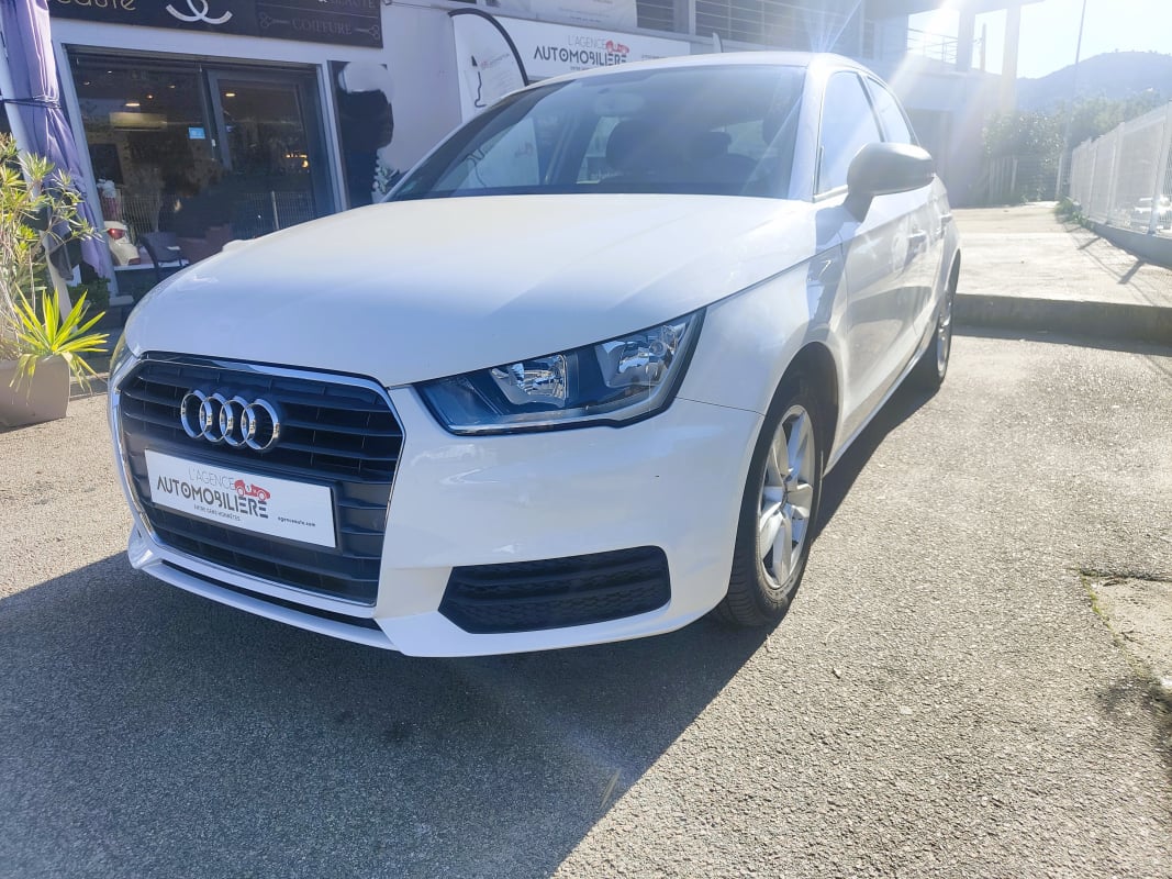 Audi A1 SPORTBACK 1.0 TFSI 95 ULTRA AMBIENTE — 1