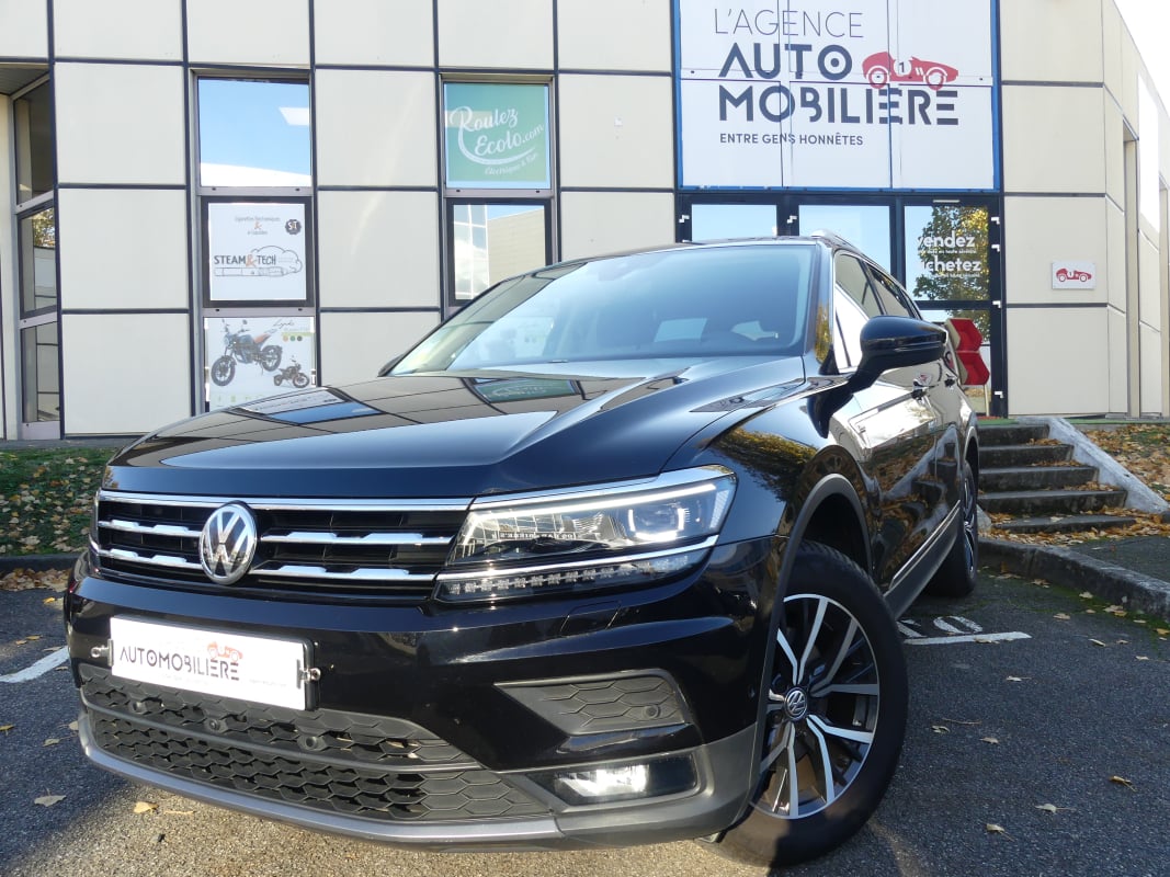 Volkswagen Tiguan Allspace 2.0 TDI 150 DSG7 4Motion Confortline Business — 1