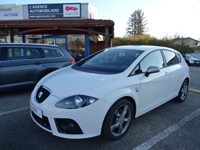 Seat Leon II 2.0 TDI 170 FAP FR — 1