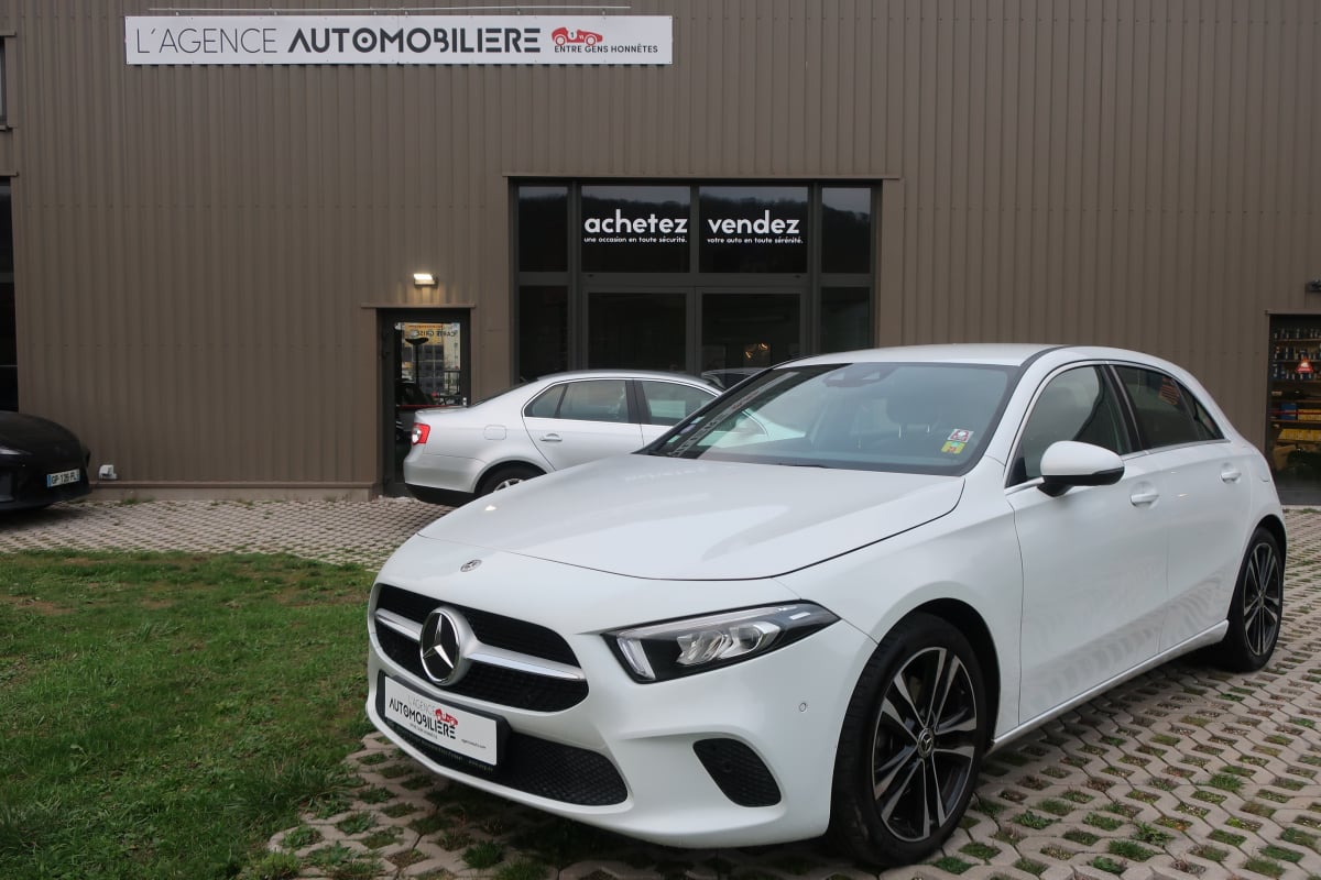 Mercedes-Benz Classe A 220 Progressive Edition 190Cv — 1