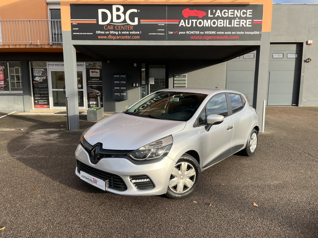 Renault Clio 0.9 TCe 90cv Zen - Régulateur/Clim/Bluetooth — 1