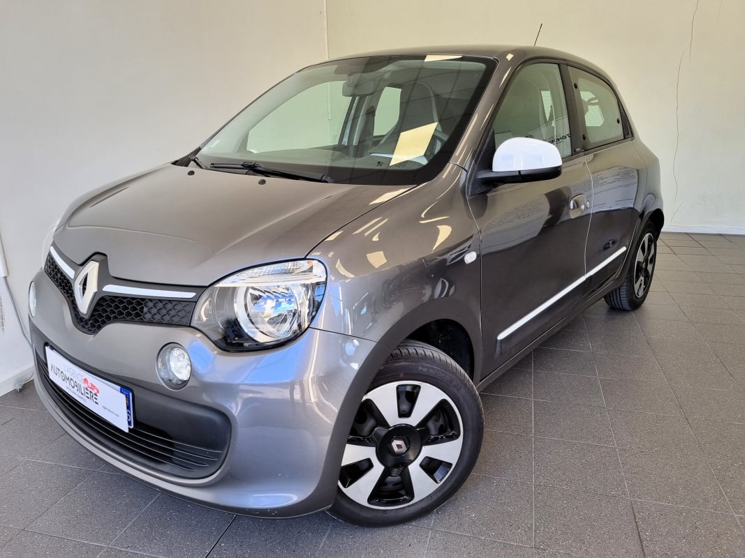 Renault Twingo III 1.0 SCe 12V 69 cv SERIE LIMITED — 1