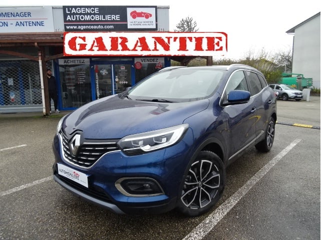 Renault Kadjar 1.3 TCE 140 INTENS EDC BVA — 1