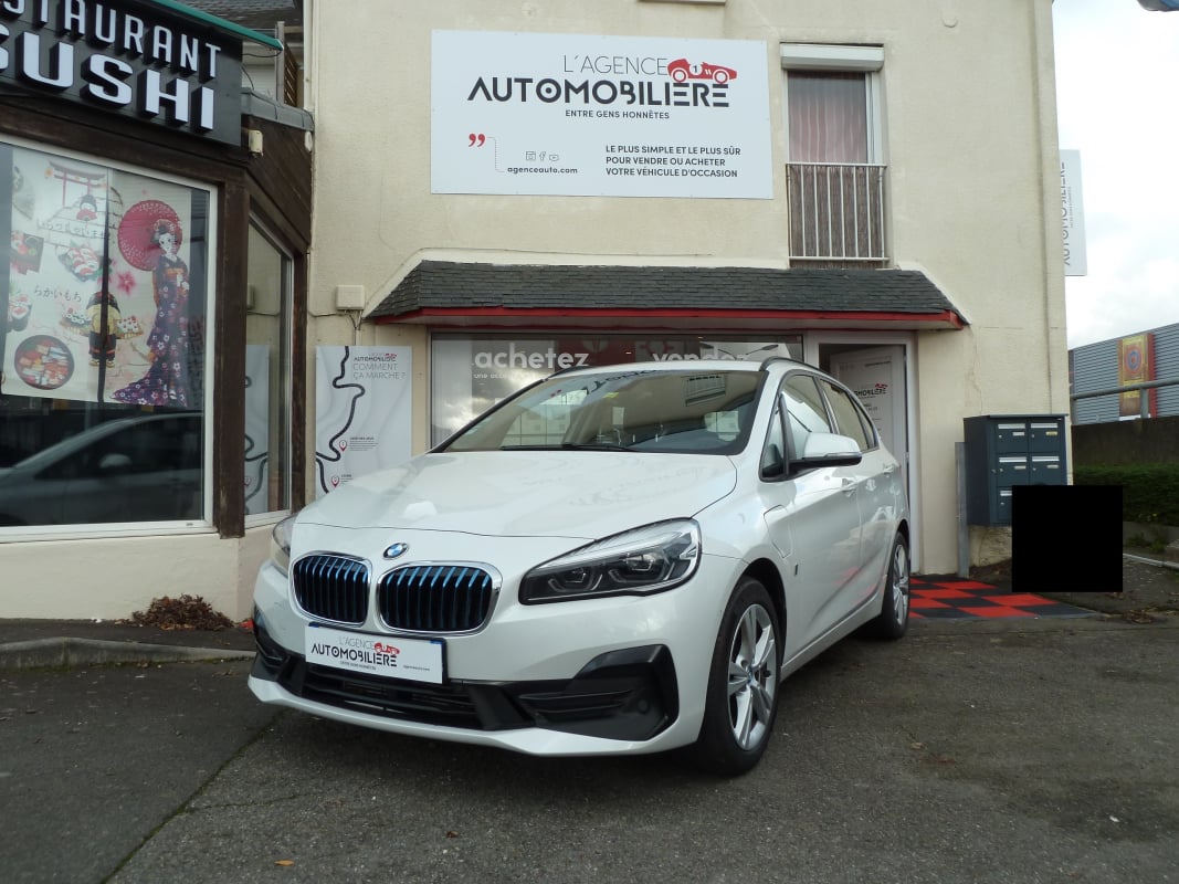 BMW Série 2 ACTIVE-TOURER 1.5 225 E245H 135 XDRIVE DKG BVA — 1