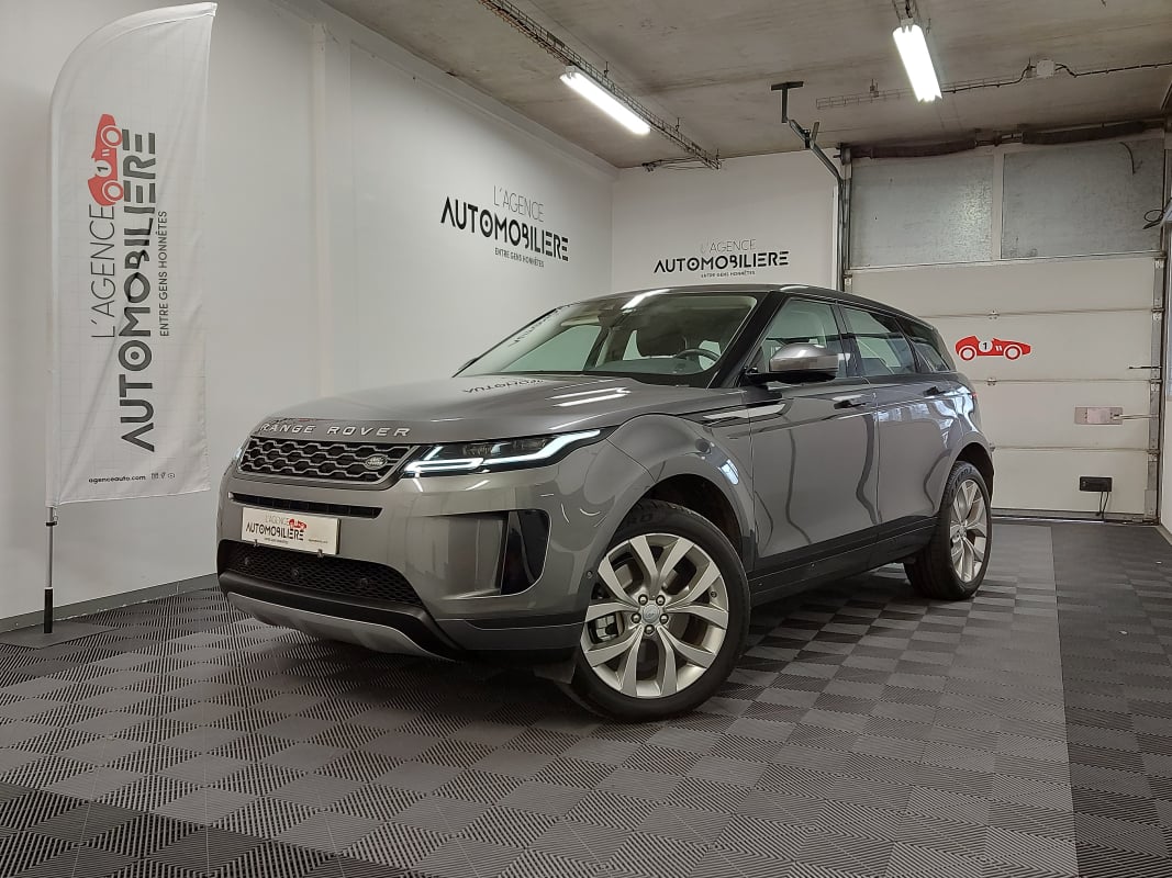 Land Rover Range Rover Evoque II D180 10CV 4WD SE BVA — 1
