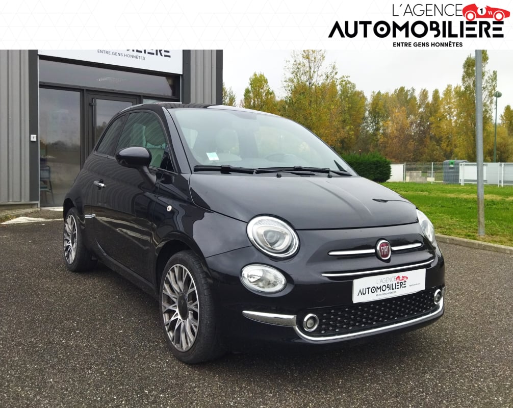 Fiat 500 1.2 69 ch Eco Pack S/S Star — 1