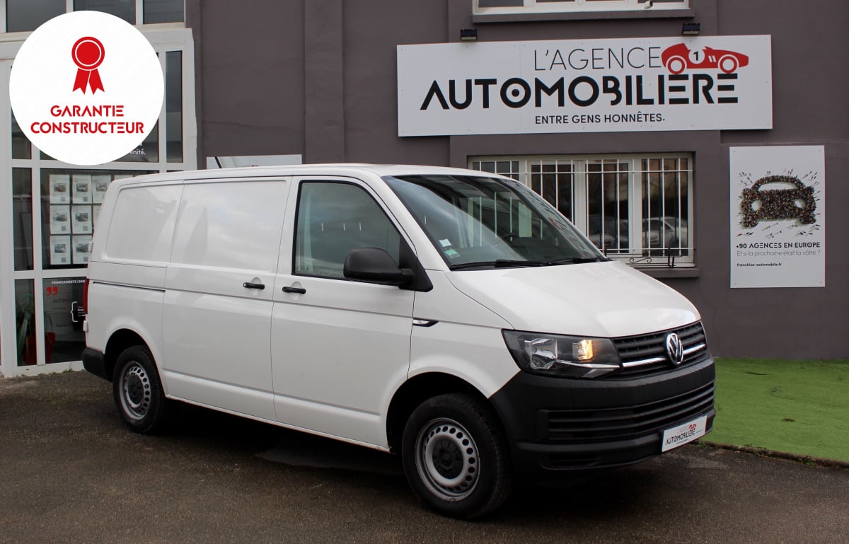 Volkswagen Transporter TRANSPORTER L1H1 2.0 TDI 114 BUSINESS LINE — 1